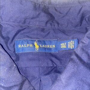 Ralph Lauren Navy‎ Blue Jacket